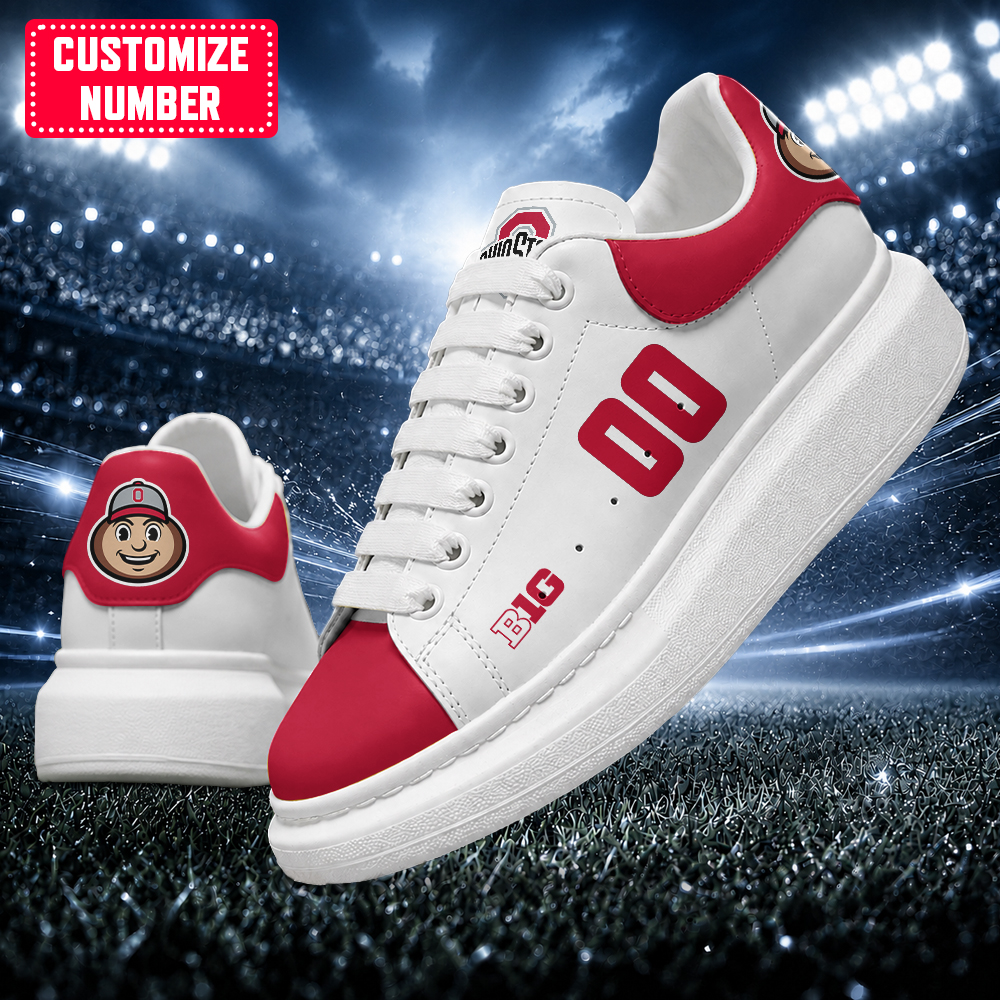 NHO Custom Sneaker - Image 9