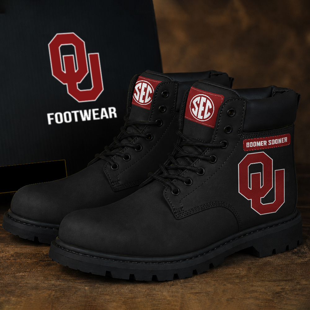 QLULJNM Custom Leather Boots - Image 6