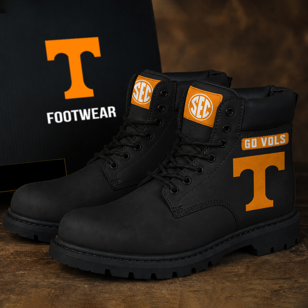 GULESHY Custom Leather Boots - Image 6