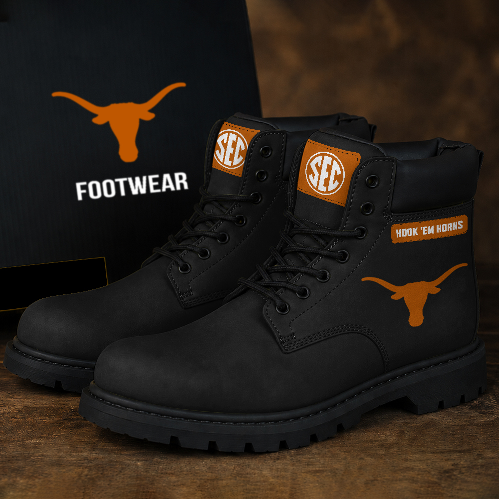 UDOMQWQ Custom Leather Boots - Image 6