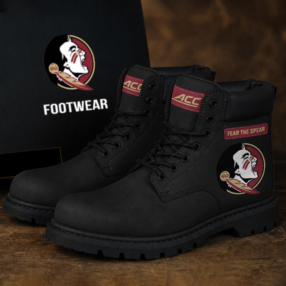 DSRBRKD Custom Leather Boots - Image 6
