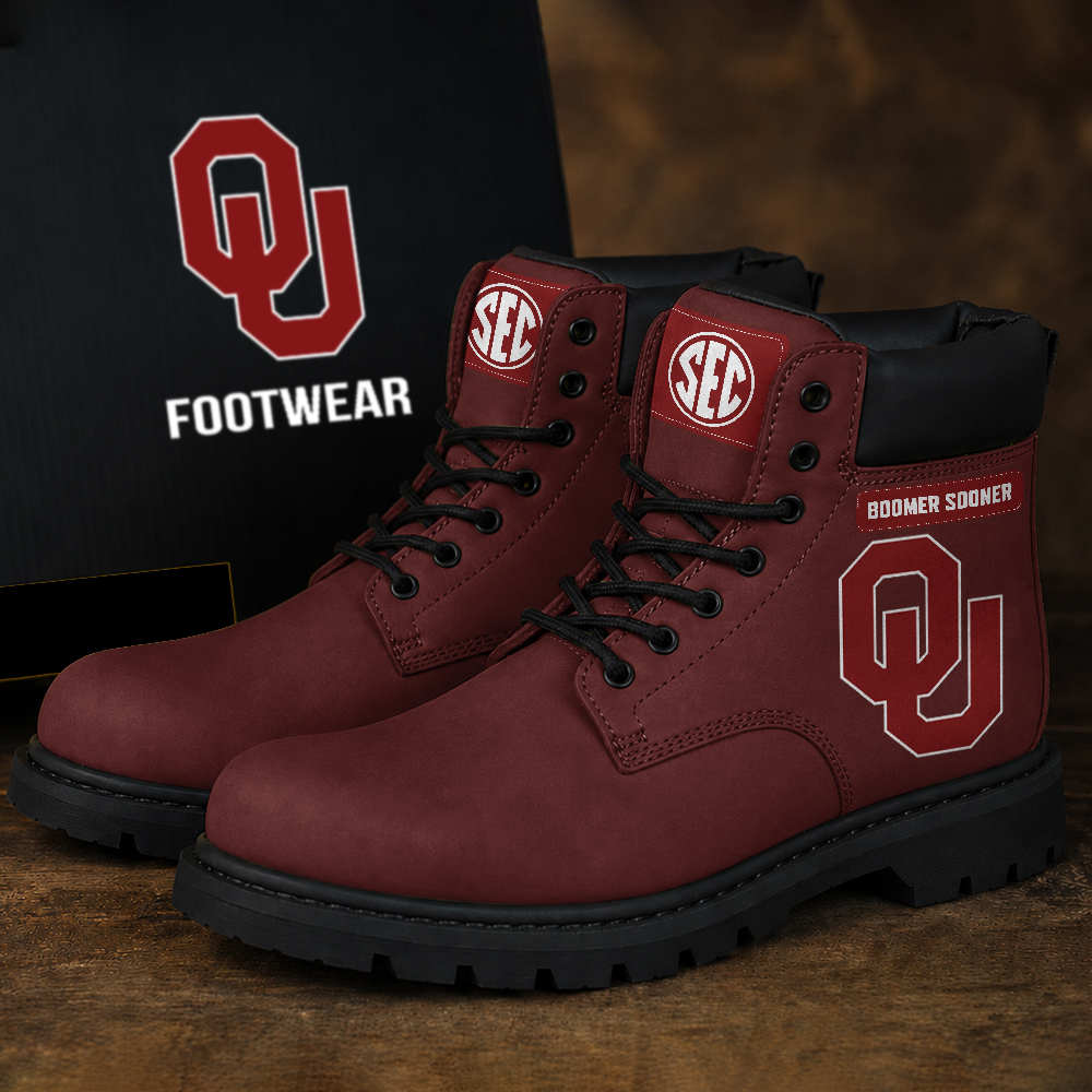 QLULJNM Custom Leather Boots - Image 2