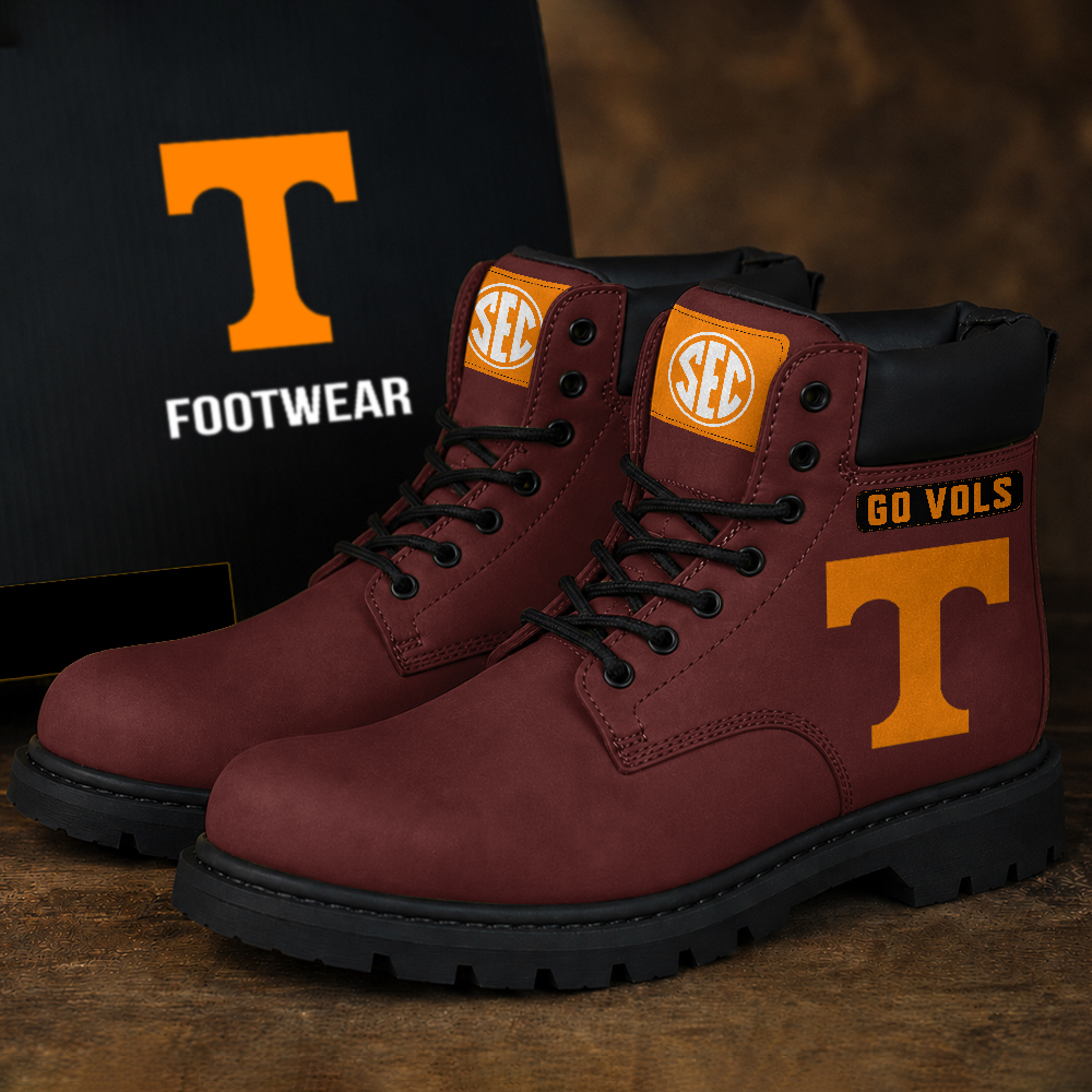 GULESHY Custom Leather Boots - Image 2