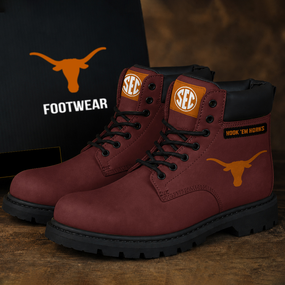 UDOMQWQ Custom Leather Boots - Image 2