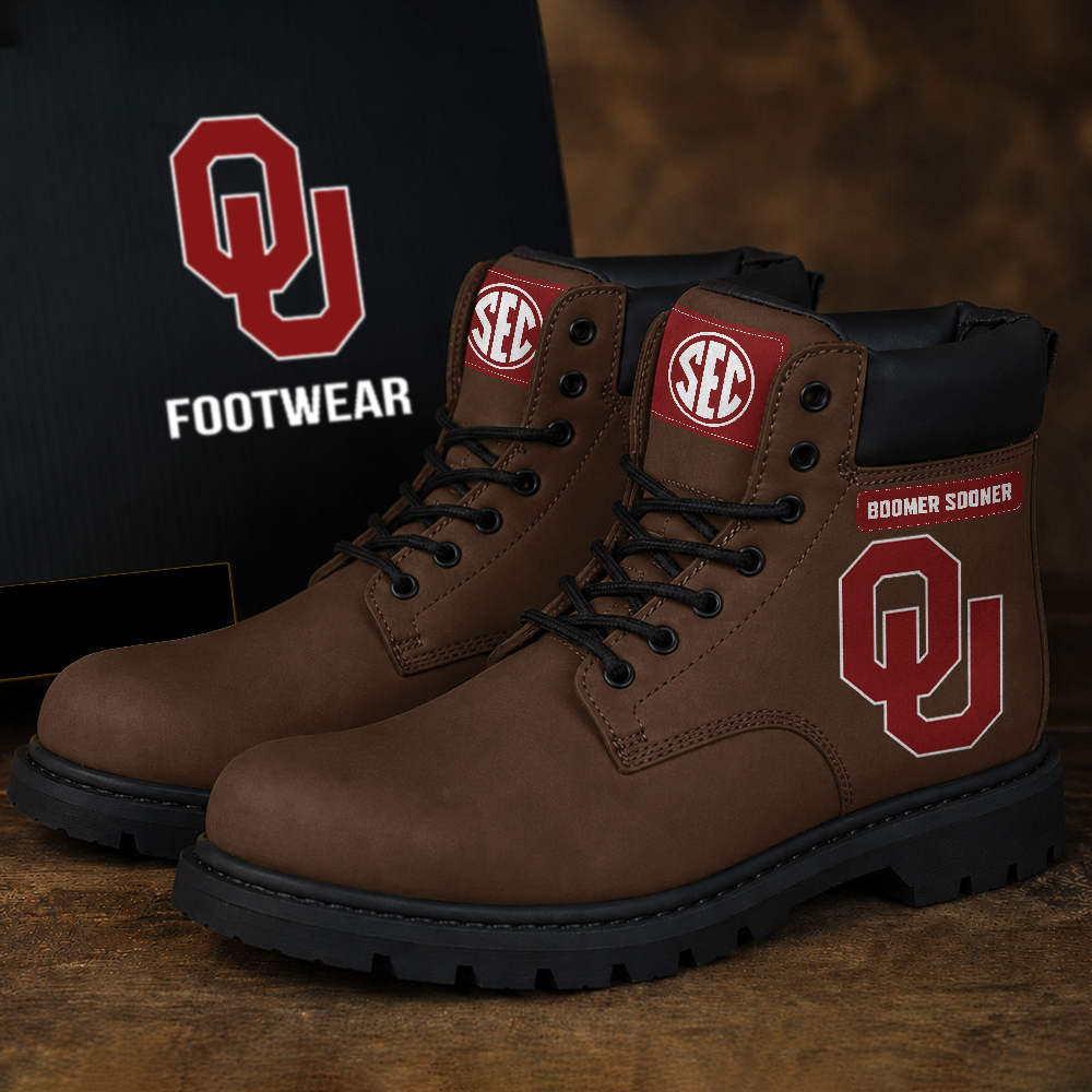 QLULJNM Custom Leather Boots - Image 4