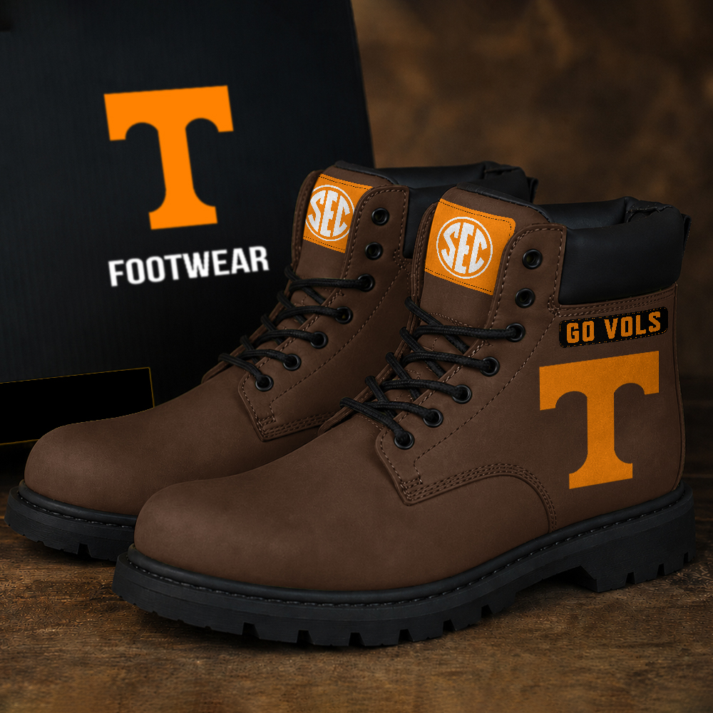 GULESHY Custom Leather Boots - Image 3