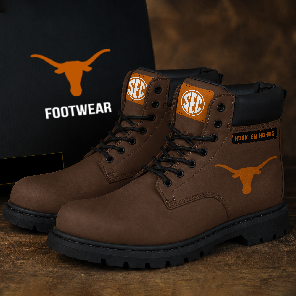 UDOMQWQ Custom Leather Boots - Image 3