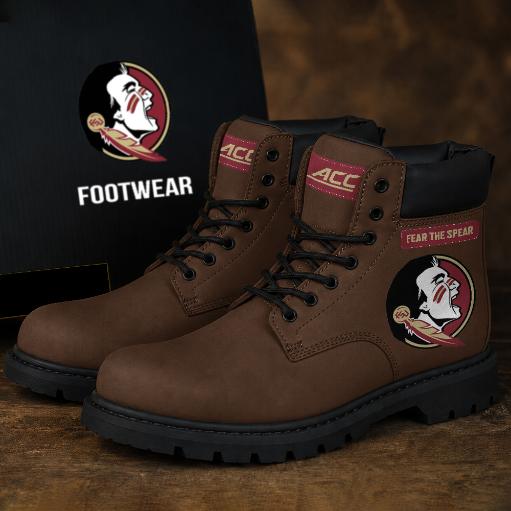 DSRBRKD Custom Leather Boots - Image 2