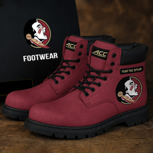 DSRBRKD Custom Leather Boots
