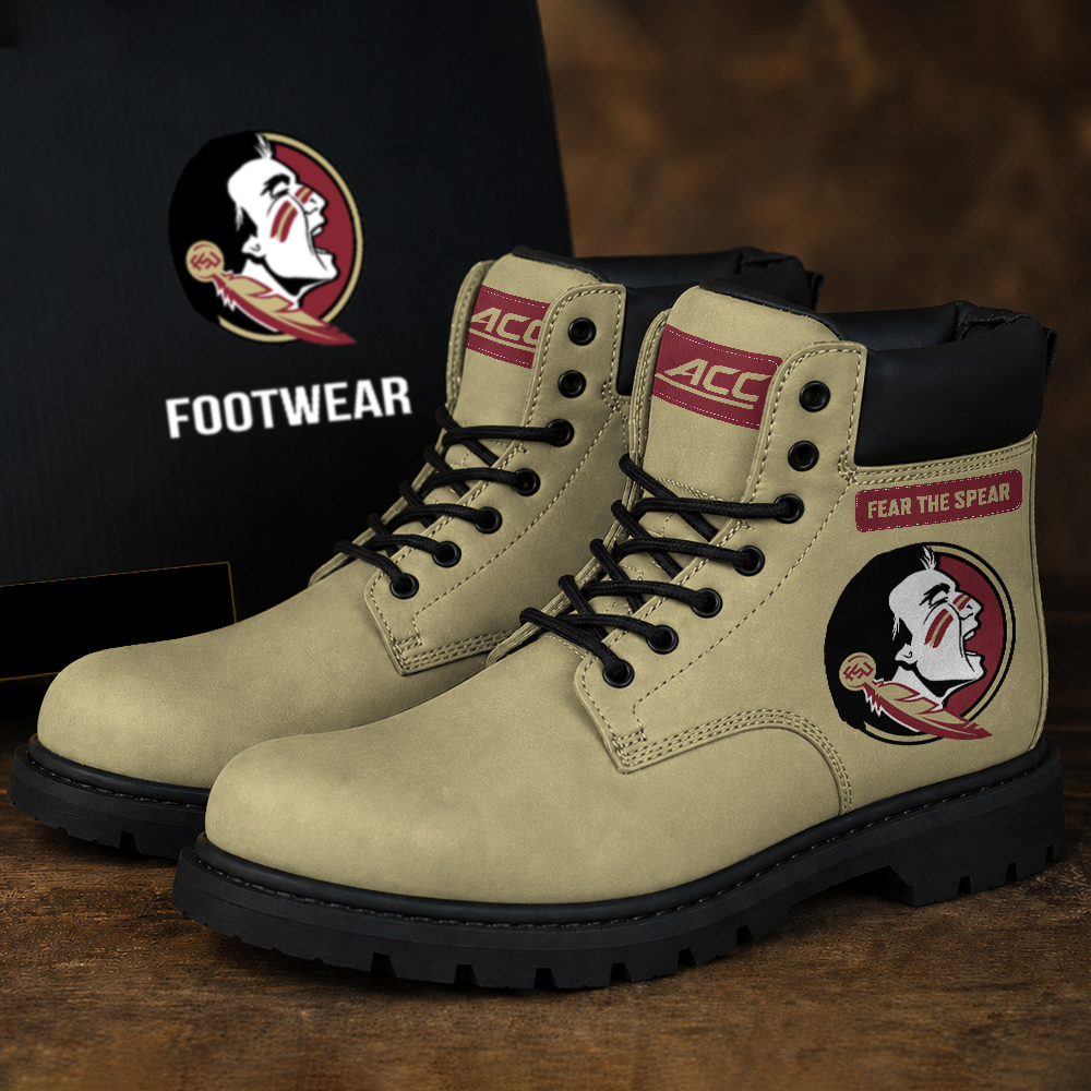 DSRBRKD Custom Leather Boots - Image 4
