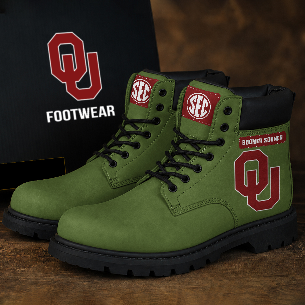QLULJNM Custom Leather Boots - Image 5