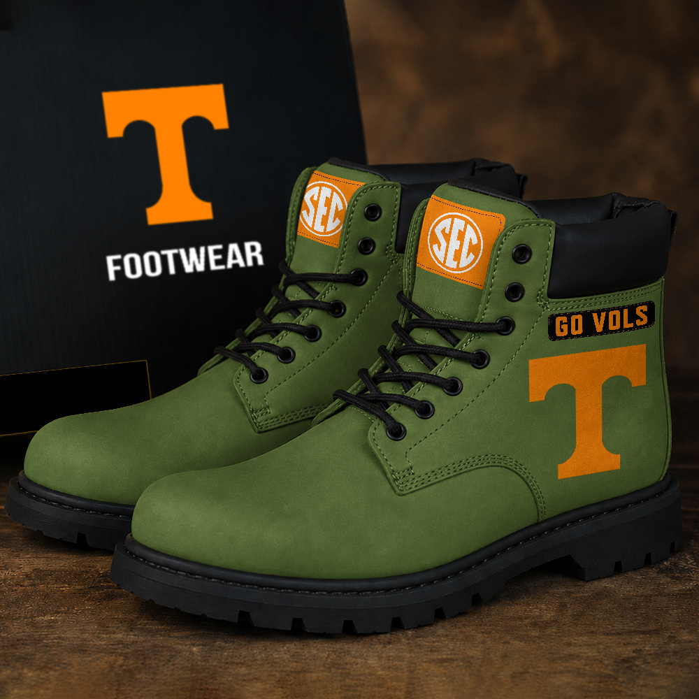 GULESHY Custom Leather Boots - Image 4