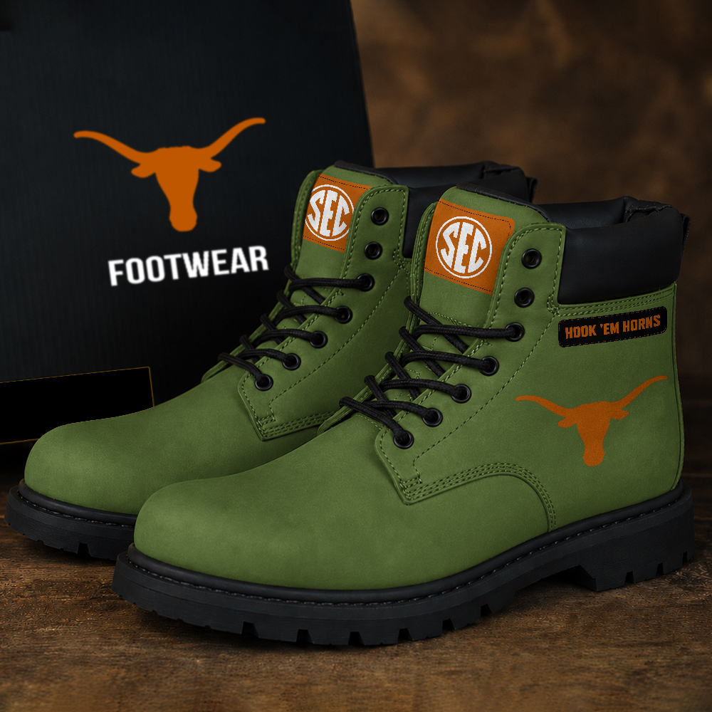 UDOMQWQ Custom Leather Boots - Image 4
