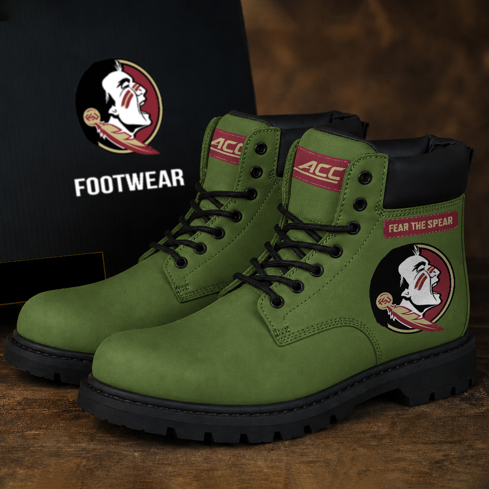 DSRBRKD Custom Leather Boots - Image 5