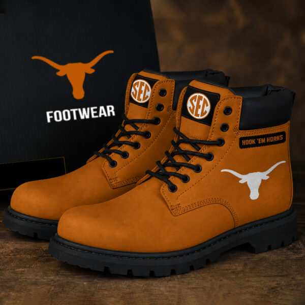 UDOMQWQ Custom Leather Boots