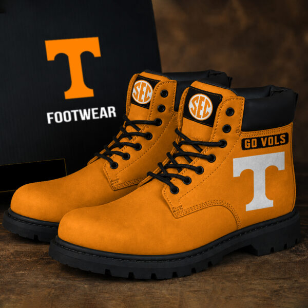 GULESHY Custom Leather Boots