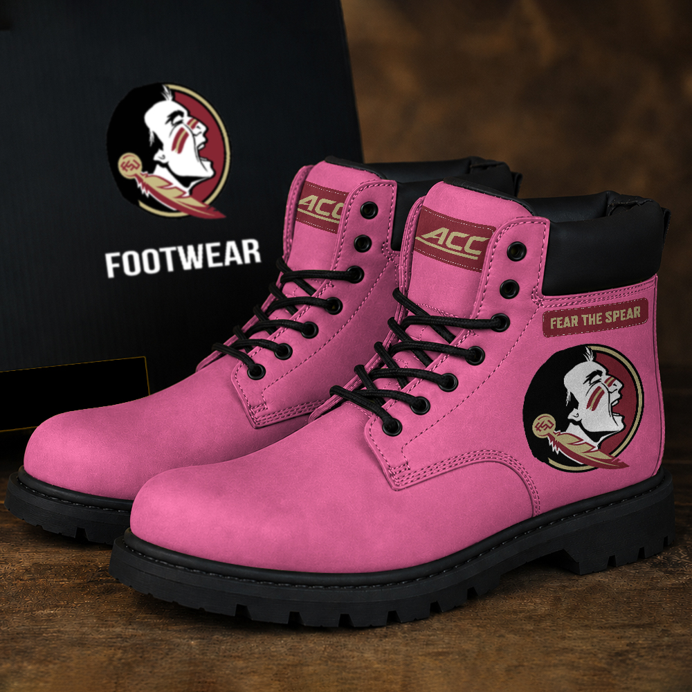 DSRBRKD Custom Leather Boots - Image 3