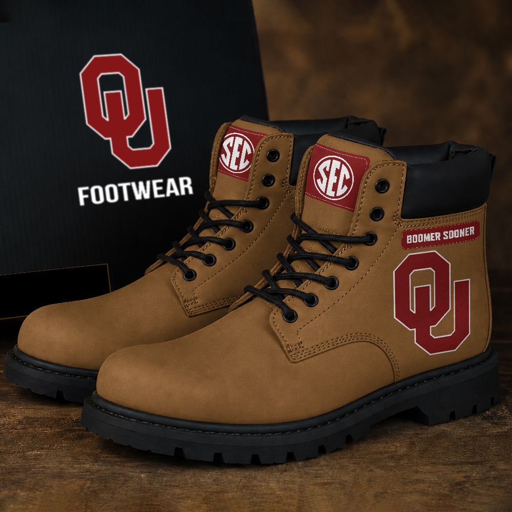 QLULJNM Custom Leather Boots - Image 7