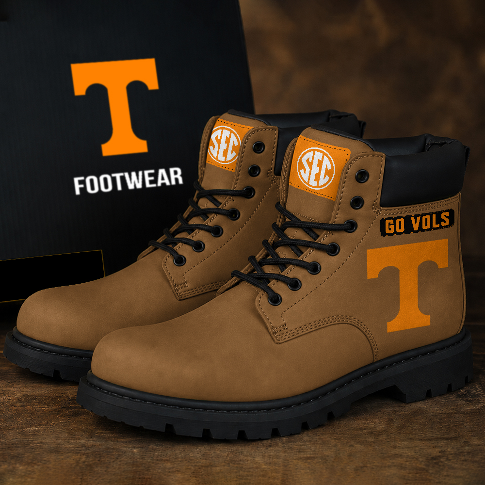 GULESHY Custom Leather Boots - Image 7