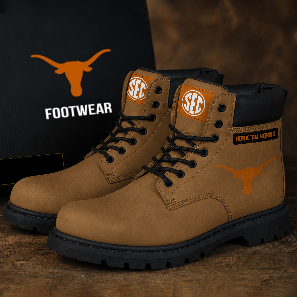 UDOMQWQ Custom Leather Boots - Image 7
