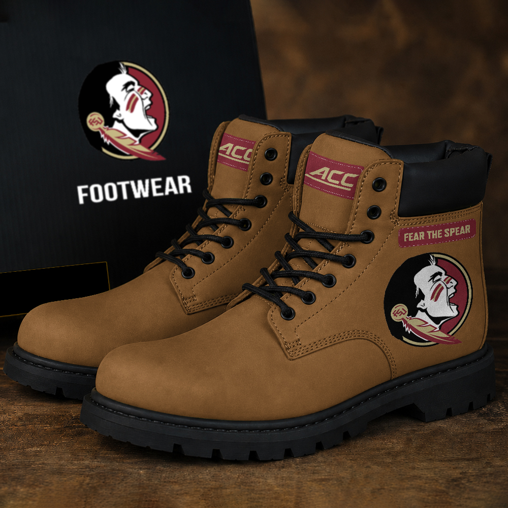 DSRBRKD Custom Leather Boots - Image 7