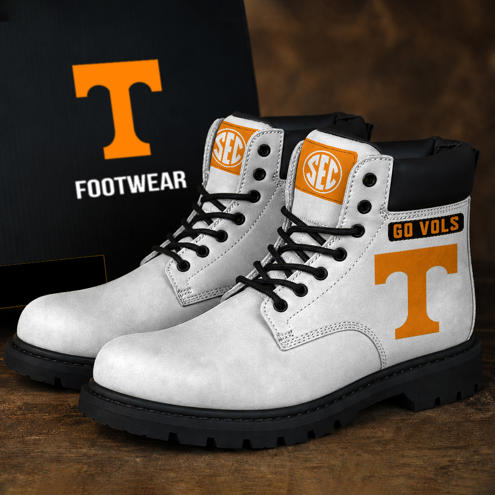 GULESHY Custom Leather Boots - Image 8