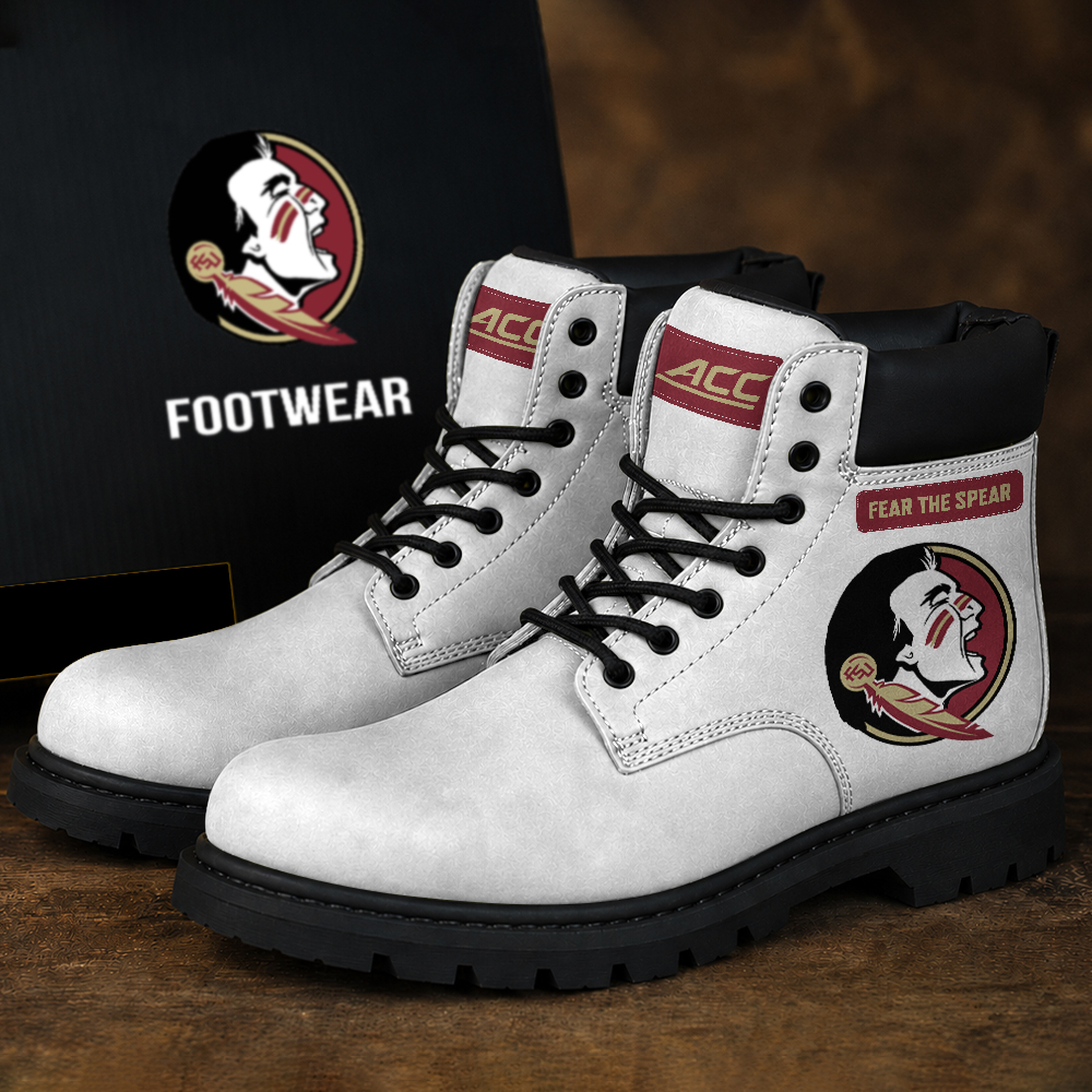 DSRBRKD Custom Leather Boots - Image 8