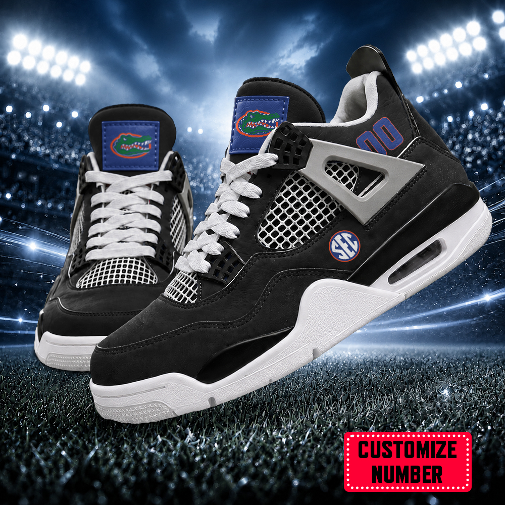 SLEUHKF Custom Sneakers - Image 3