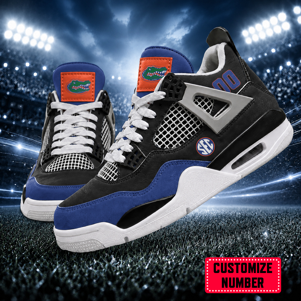 SLEUHKF Custom Sneakers - Image 2