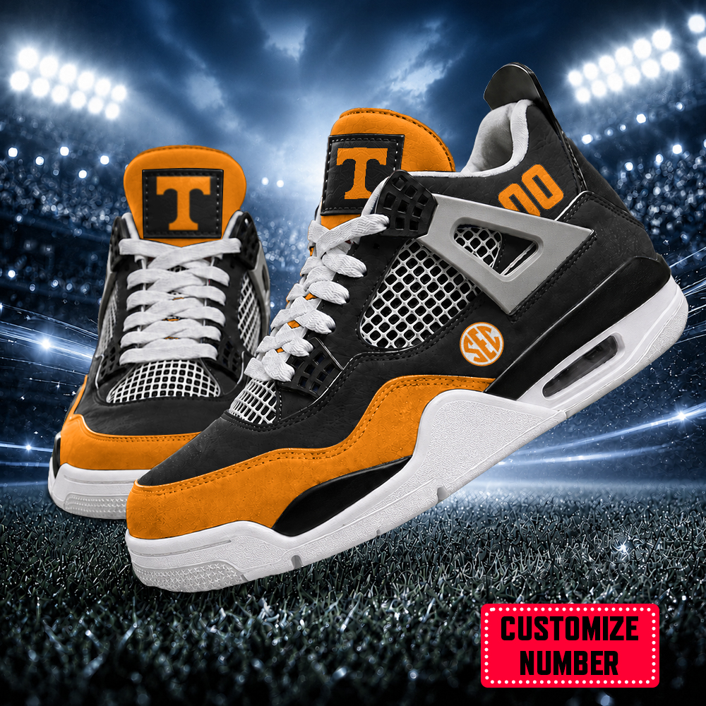 MZJGTNF Custom Sneakers - Image 2