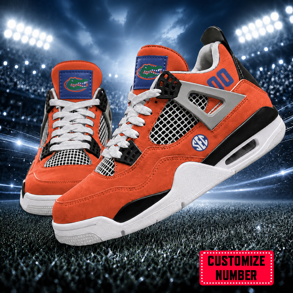 SLEUHKF Custom Sneakers - Image 7