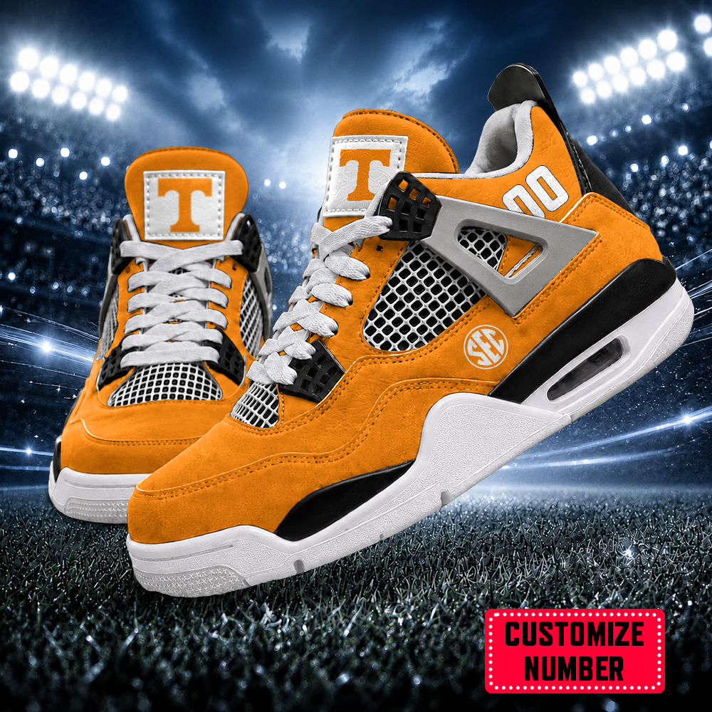 MZJGTNF Custom Sneakers - Image 5