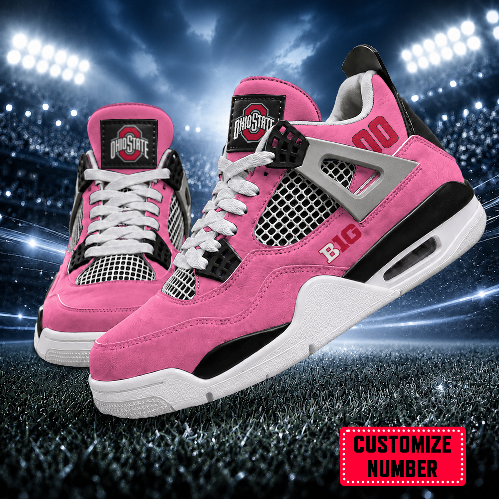 ALHPJUI Custom Sneakers - Image 5