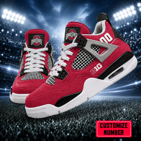 ALHPJUI Custom Sneakers