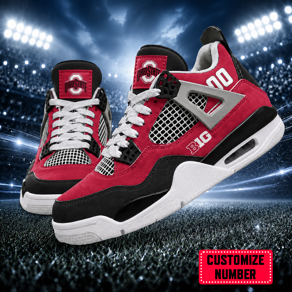 ALHPJUI Custom Sneakers - Image 6