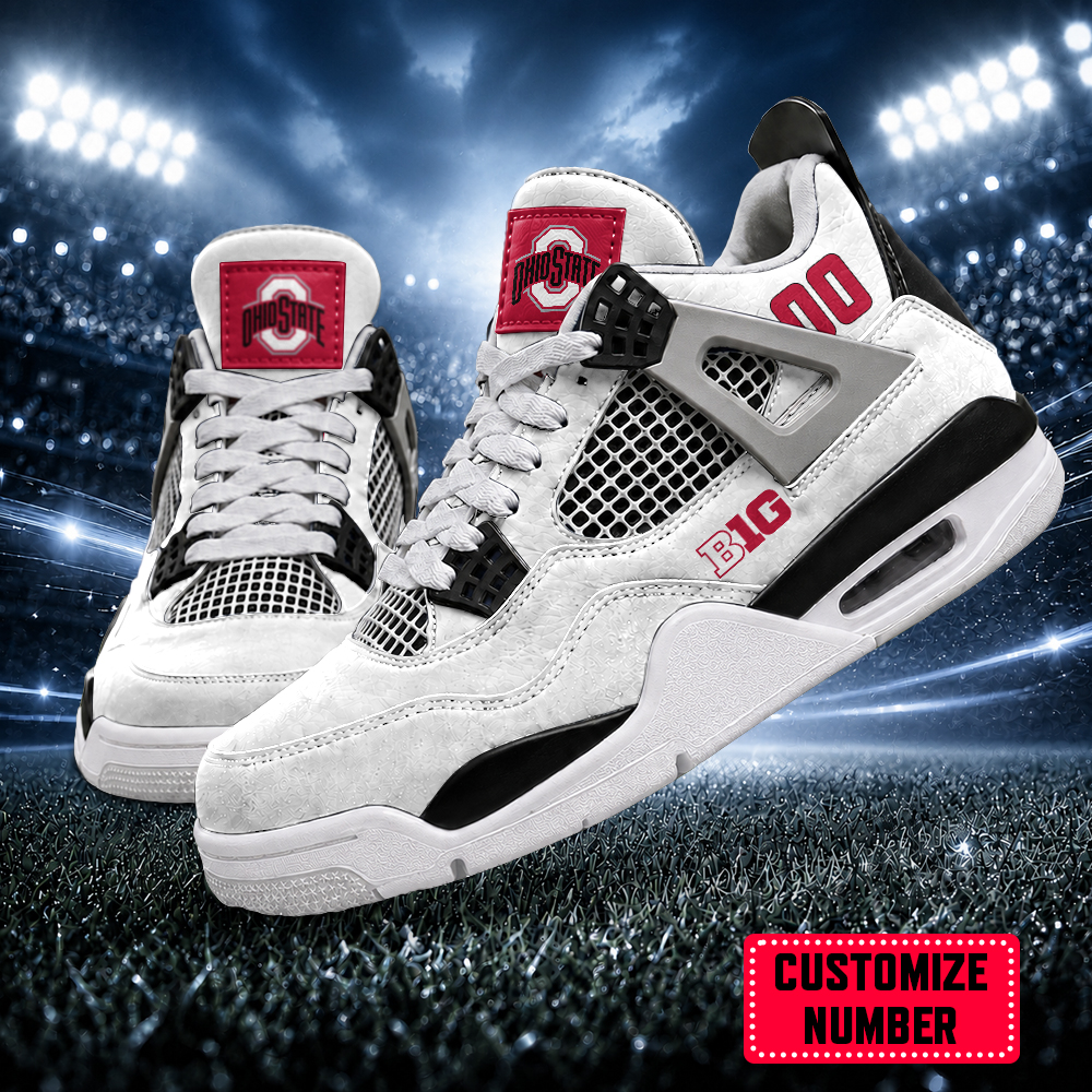 ALHPJUI Custom Sneakers - Image 9