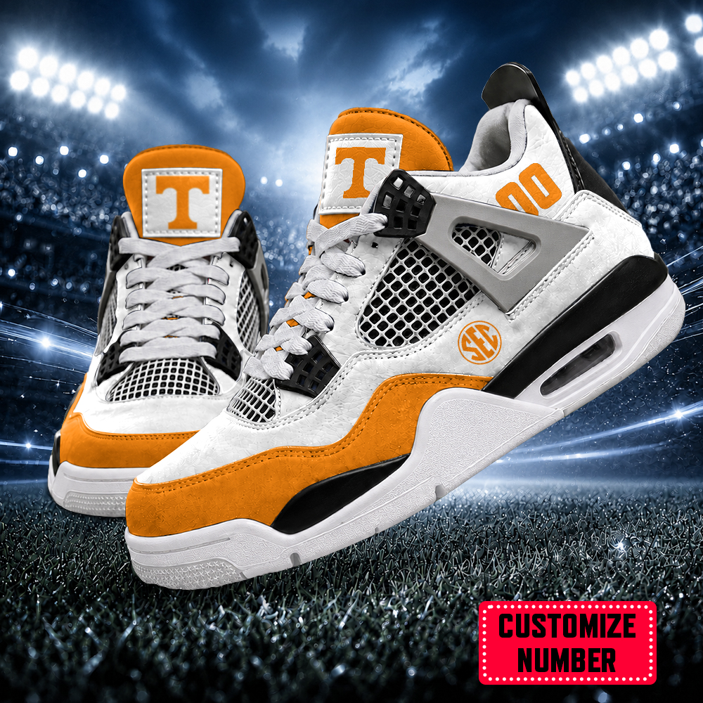 MZJGTNF Custom Sneakers - Image 8