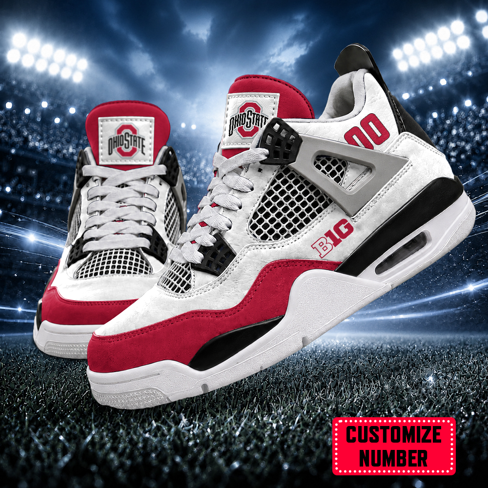 ALHPJUI Custom Sneakers - Image 8