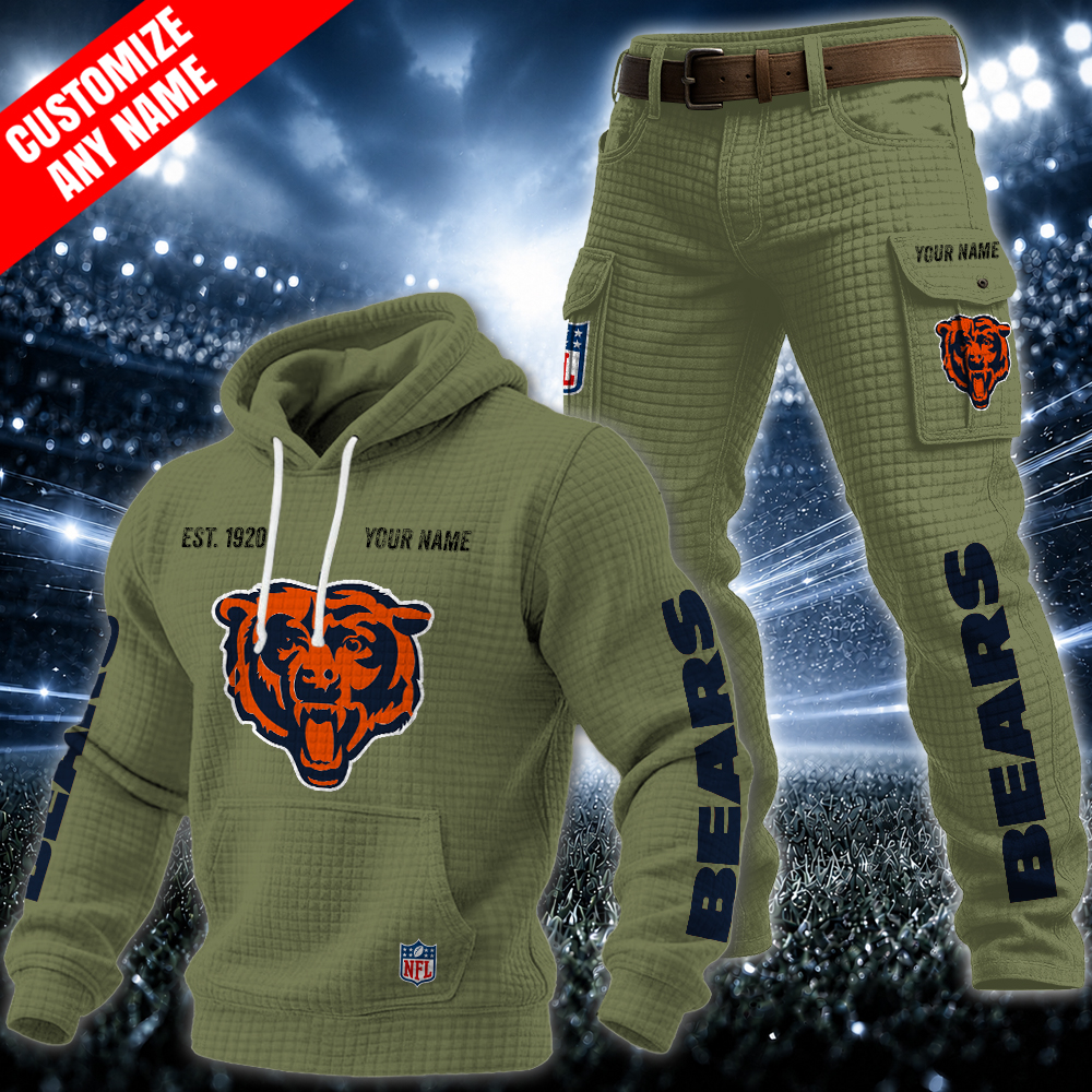 IASRDAB Hoodie and Pants - Image 3