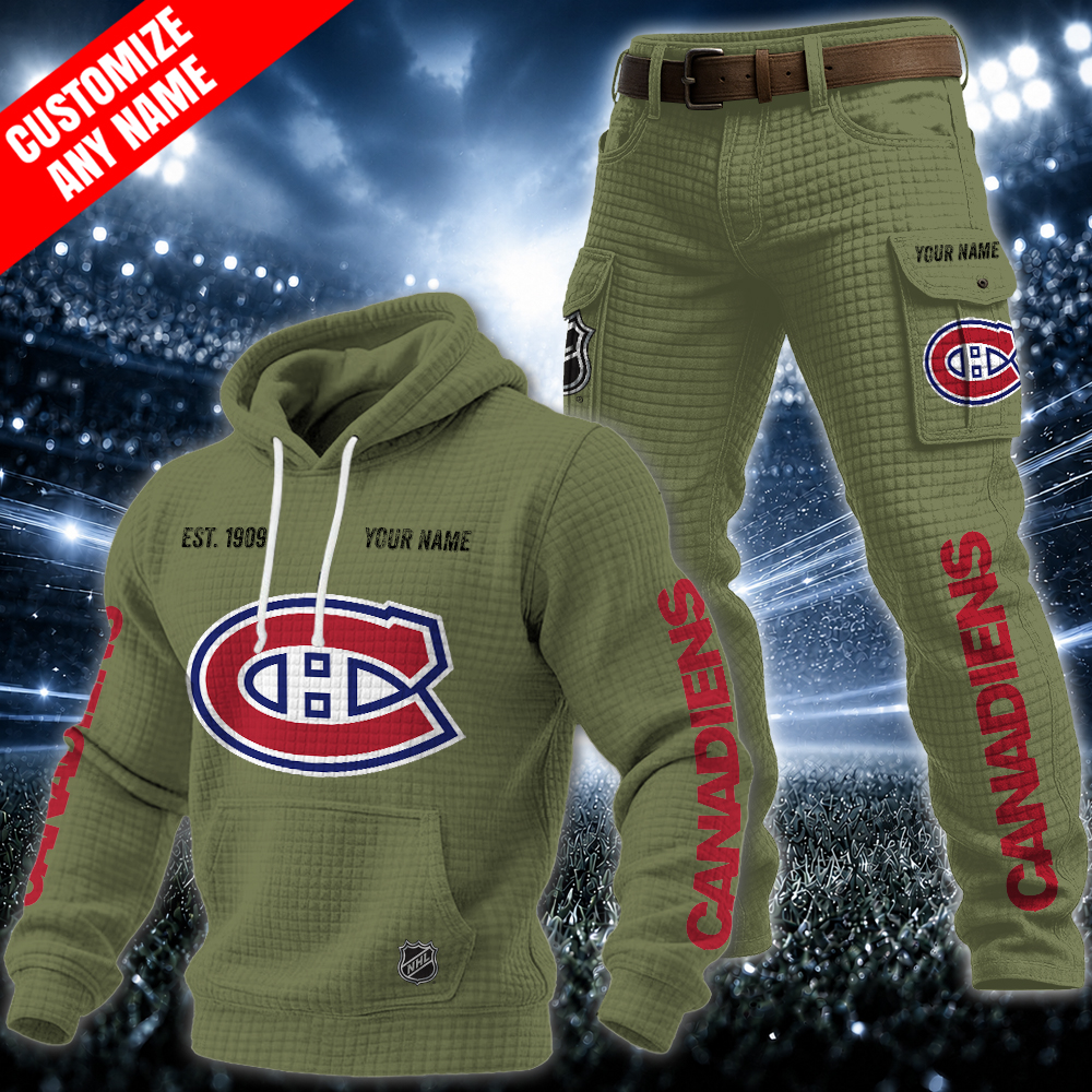 MPRPOWT Hoodie and Pants - Image 3