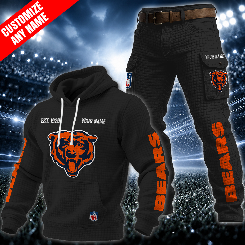 IASRDAB Hoodie and Pants - Image 4