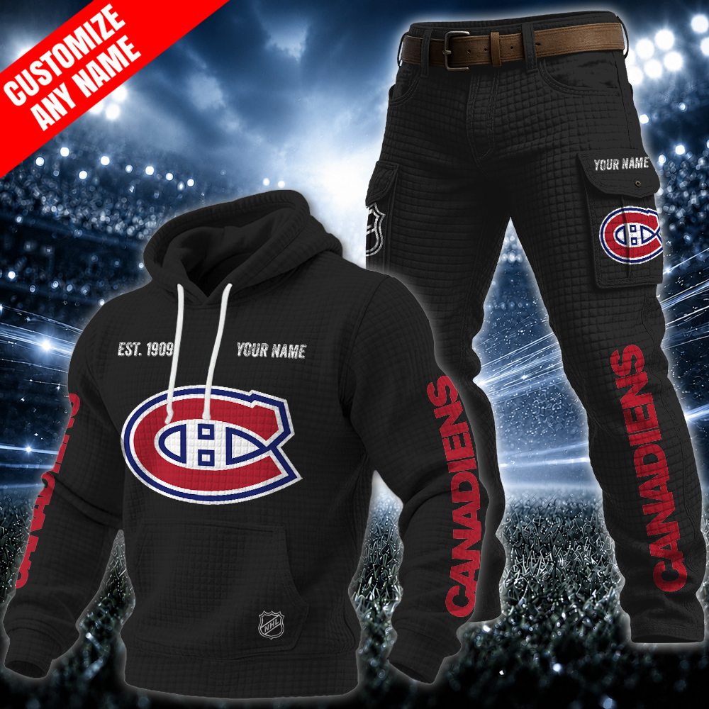 MPRPOWT Hoodie and Pants - Image 4