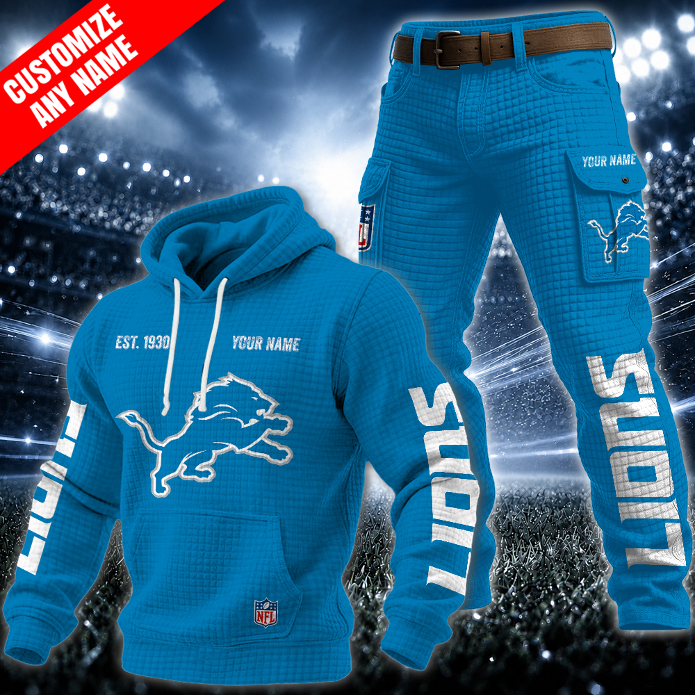 MXMPOAQ Hoodie and Pants
