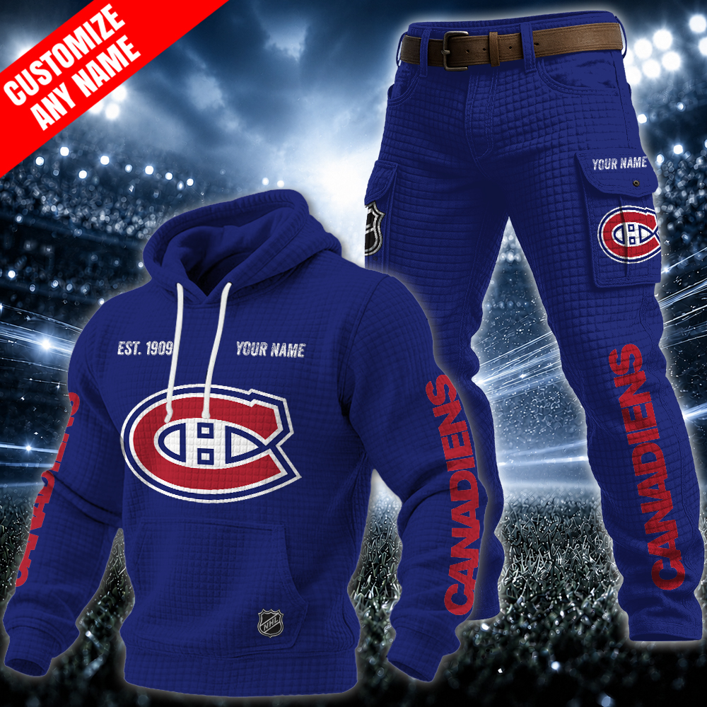 MPRPOWT Hoodie and Pants - Image 2