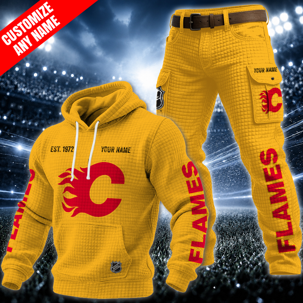 FQSQEDG Hoodie and Pants - Image 2