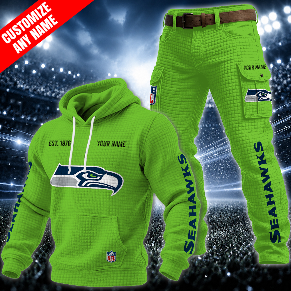 DZCUBBK Hoodie and Pants - Image 2