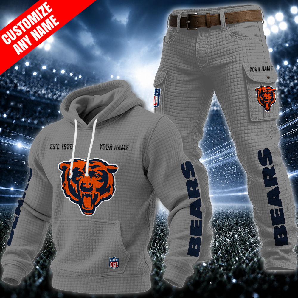 IASRDAB Hoodie and Pants - Image 2