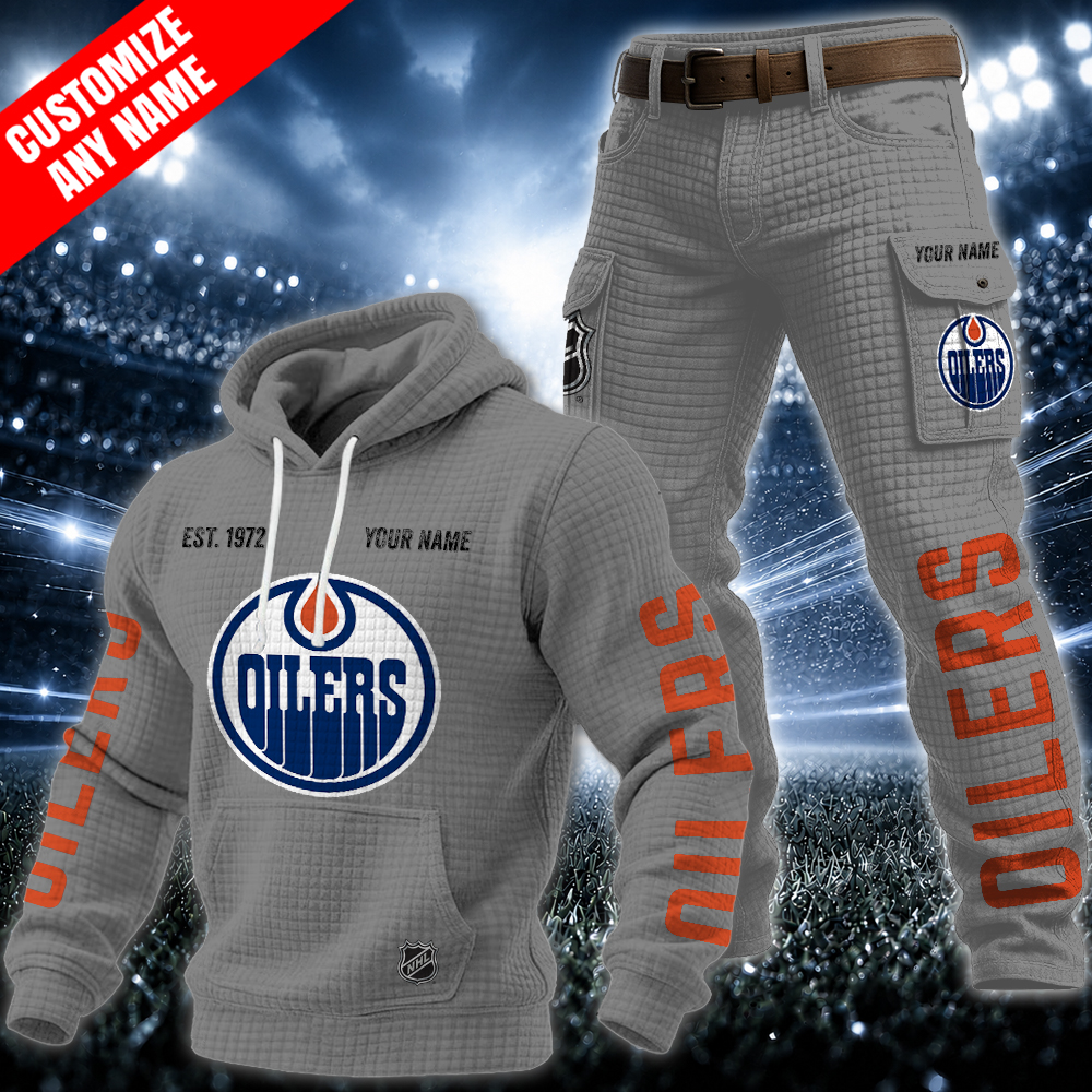 RQGXOXE Hoodie and Pants - Image 2