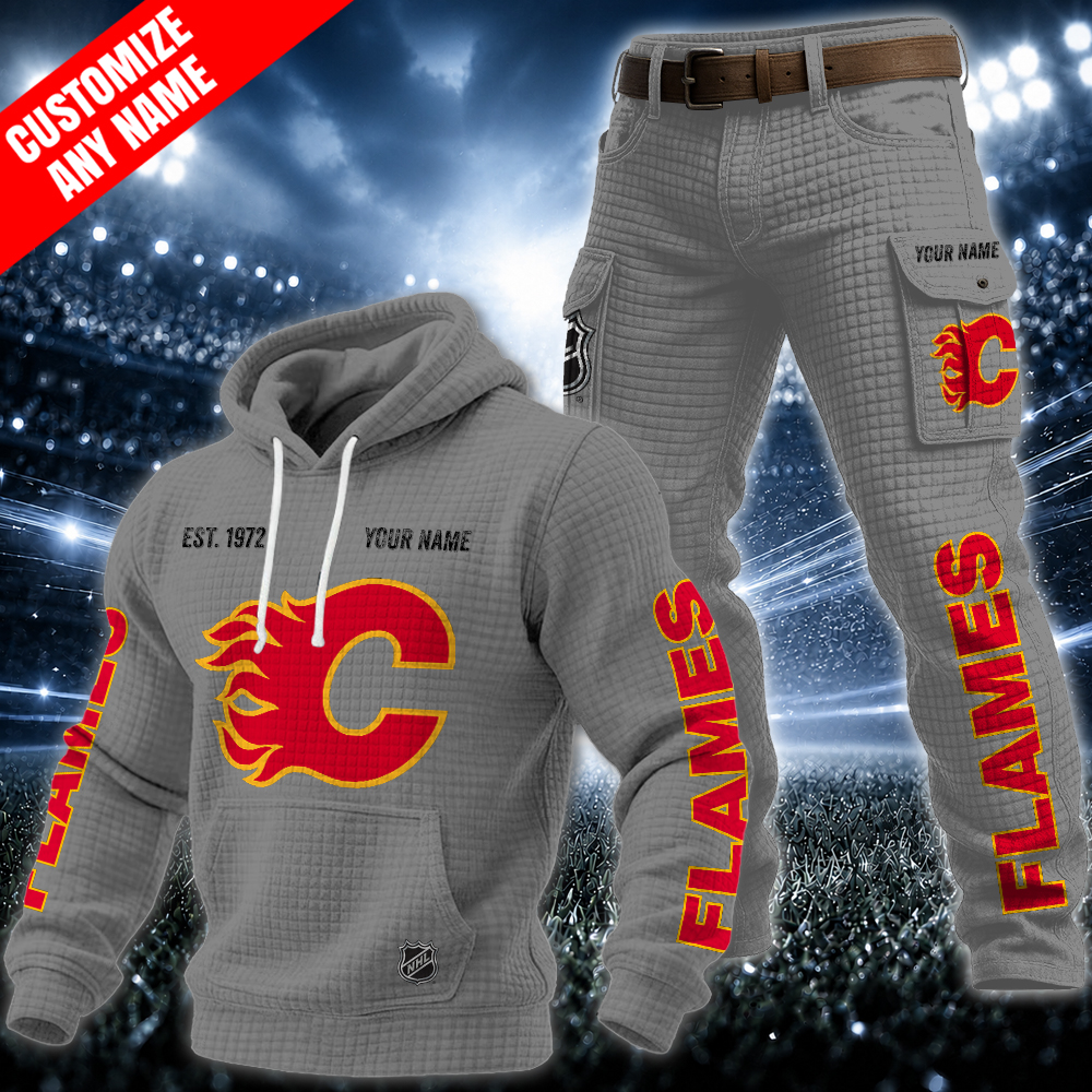 FQSQEDG Hoodie and Pants