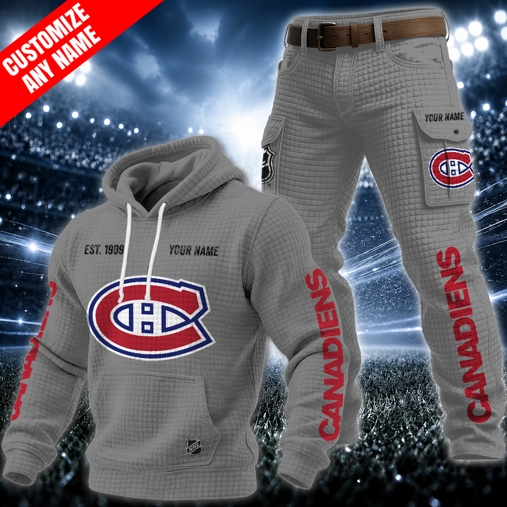 MPRPOWT Hoodie and Pants